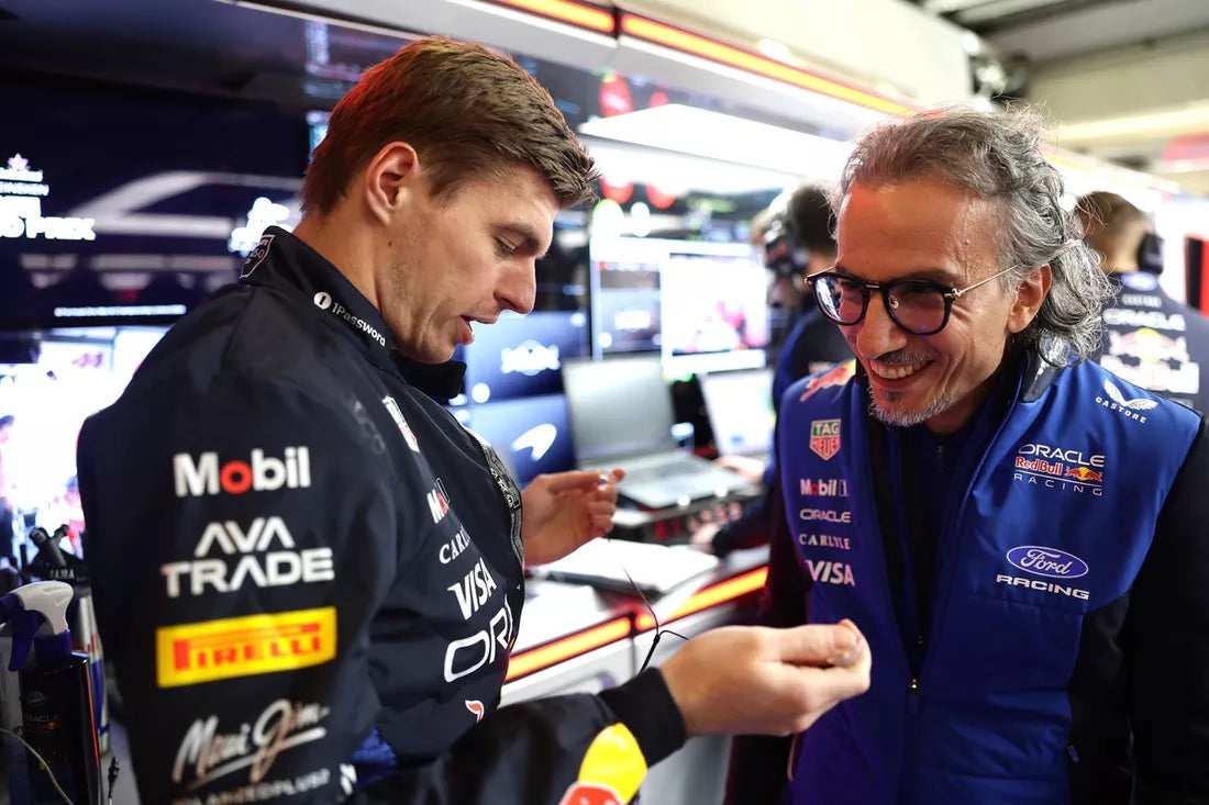 Verstappen verí v udržanie pozície Red Bullu po roku 2026