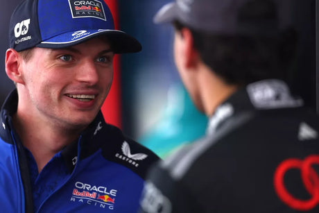 Verstappen kritizuje pravidlá znižujúce rozdiely jazdcov