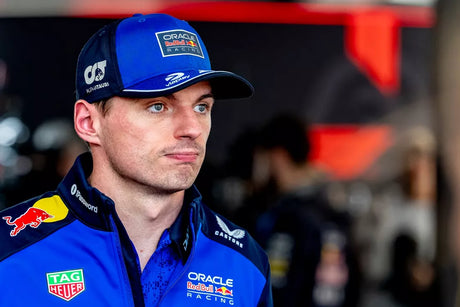 Verstappen priznáva tesný boj o tretie miesto
