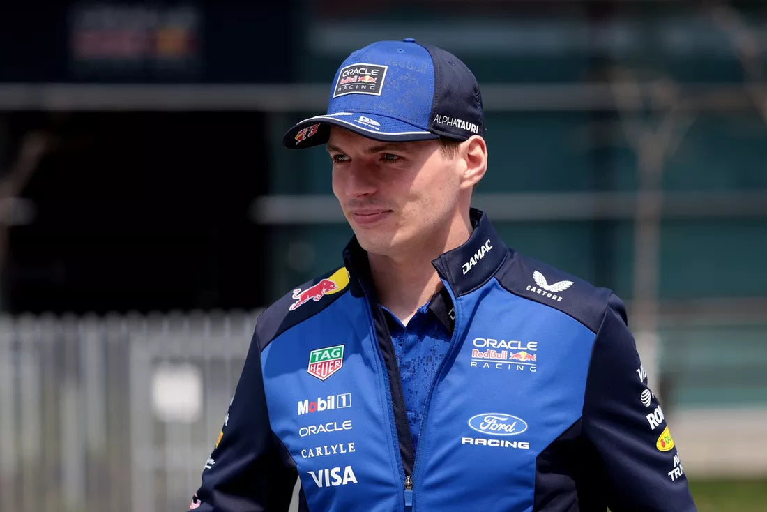 Verstappen kritizuje technické problémy Red Bullu po nehode