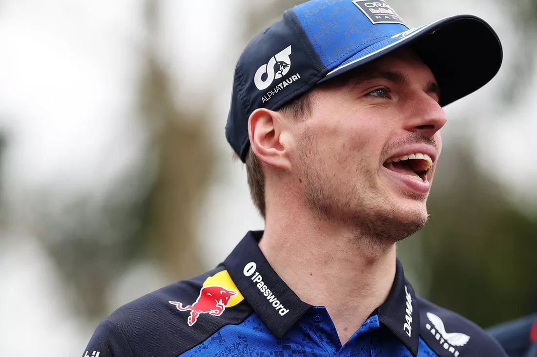 Verstappen získal pole position na Veľkej cene Singapuru