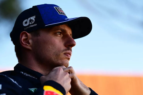 Verstappen ocenil pomoc Hadjara pri kvalifikácii