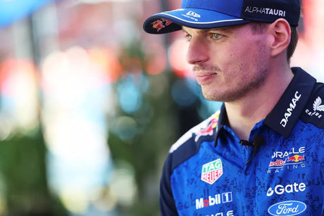 Verstappen nehovorí o budúcnosti v Red Bulle