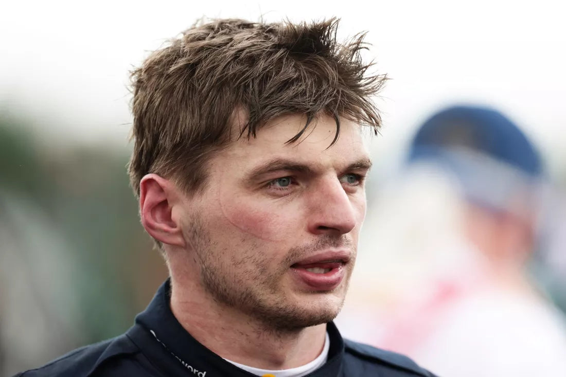 Verstappen zostáva v Red Bulle do roku 2030