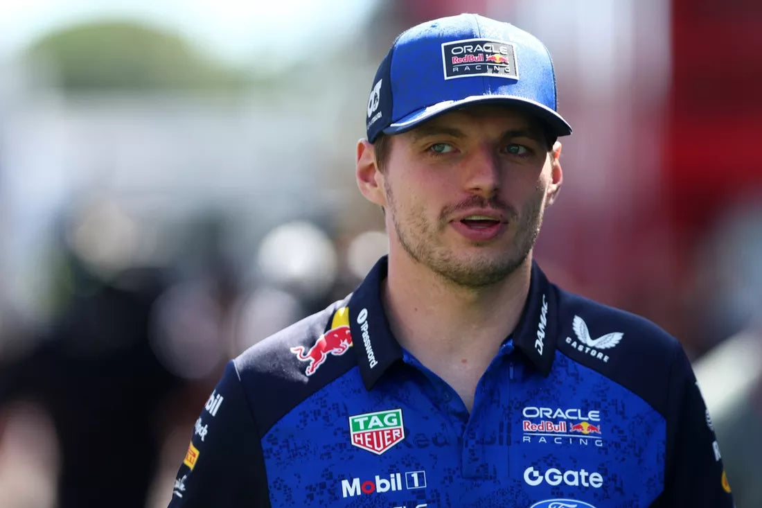 Verstappen predĺžil zmluvu, Red Bull potvrdil zostavu 2027