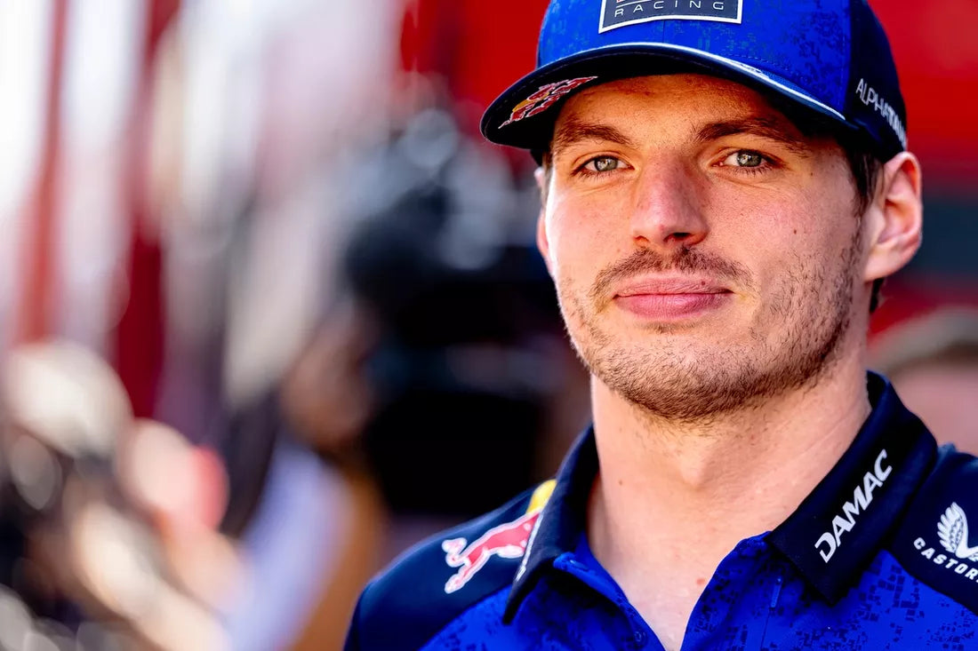 Verstappen realisticky o šanciach Red Bullu v Monze