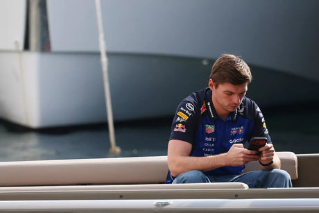 Verstappen získal pole position v šprinte v Singapure