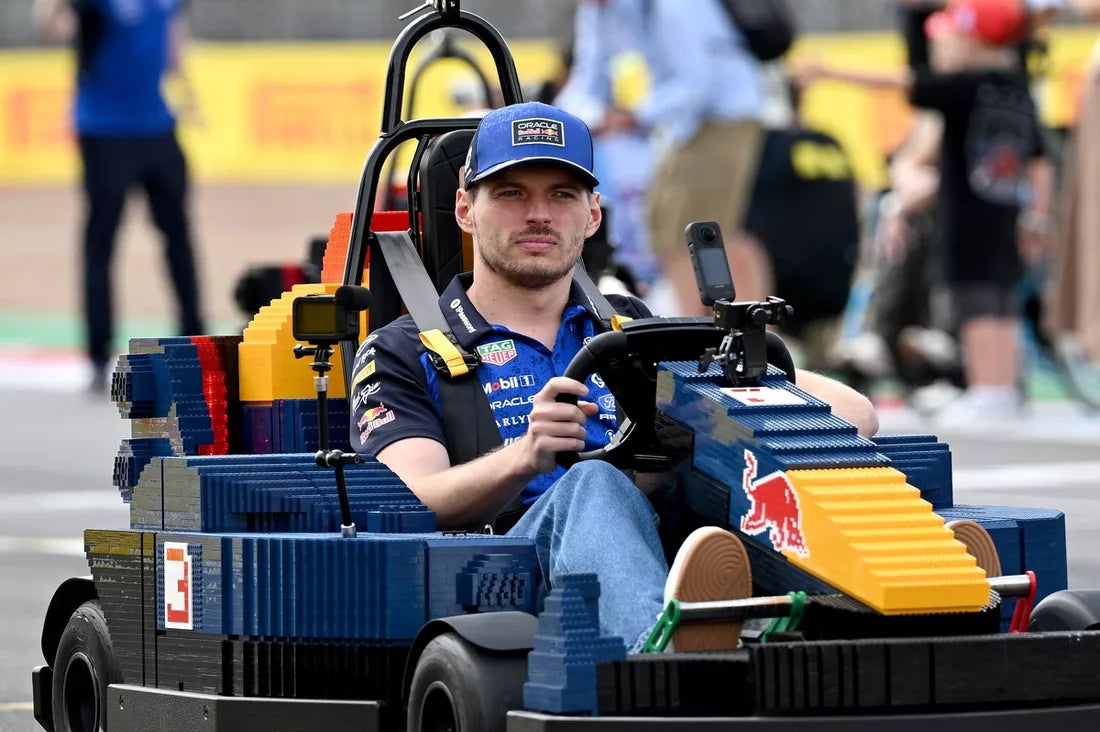 Verstappen testoval na náročnom okruhu Madriň