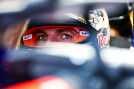 Verstappen zostal zmätený po strate pole position v Austine