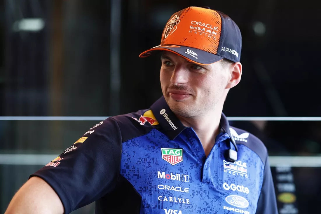 Verstappen kritizuje možnosti predbiehania na Madride