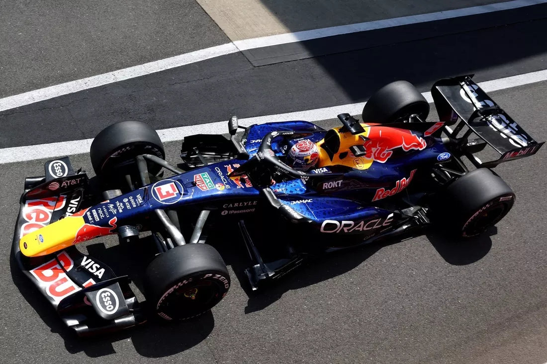 Verstappen zdolal 101 jazdcov v kartingu na Silverstone