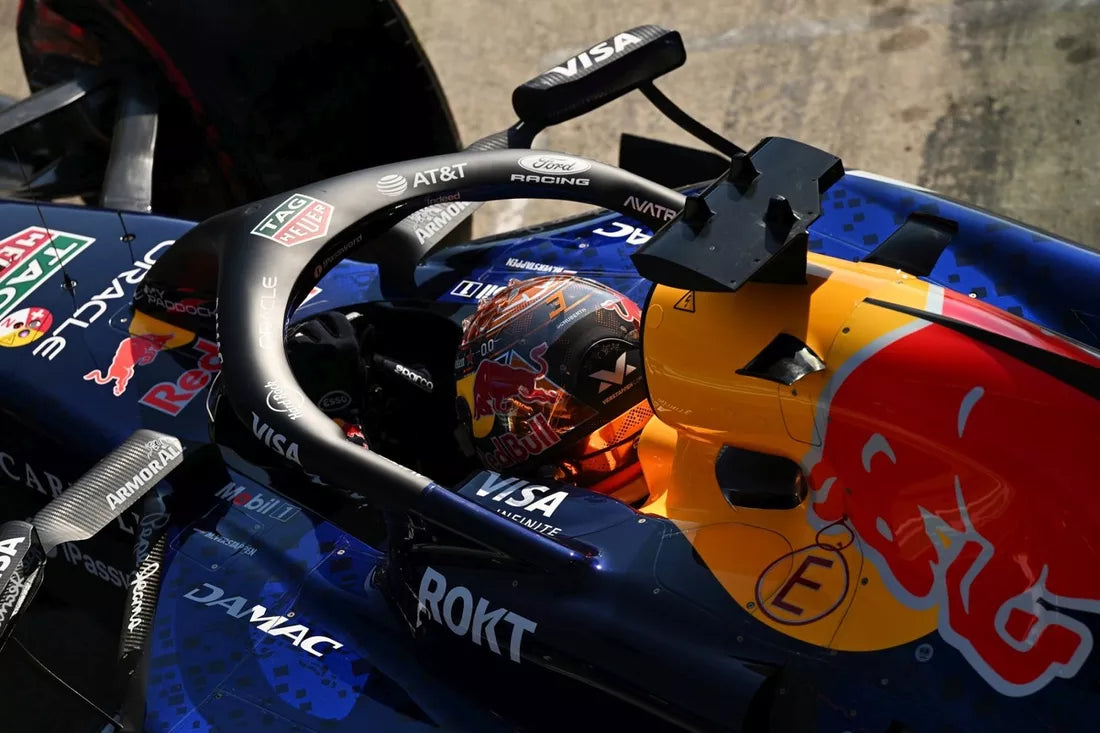 Verstappen najrýchlejší v treťom tréningu v Bakuu