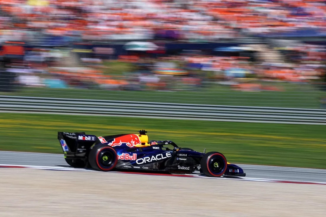 Verstappen najrýchlejší v treťom tréningu Azerbajdžanu