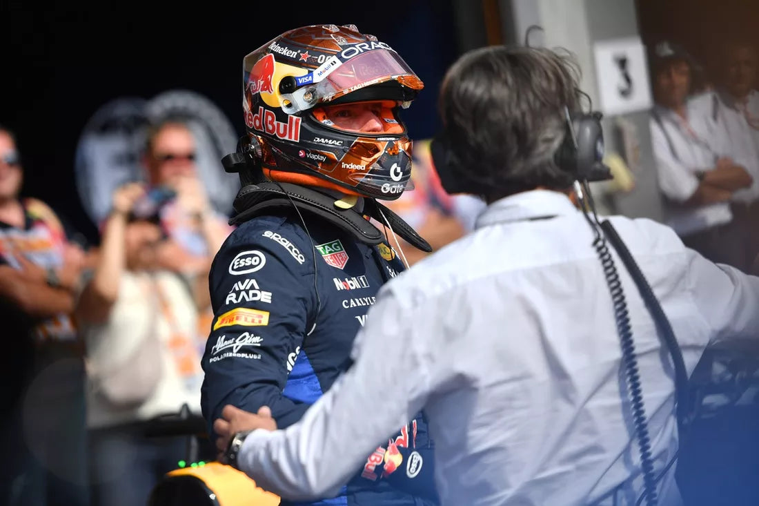 Verstappen štartuje v GT3 počas prestávky v kalendáriu