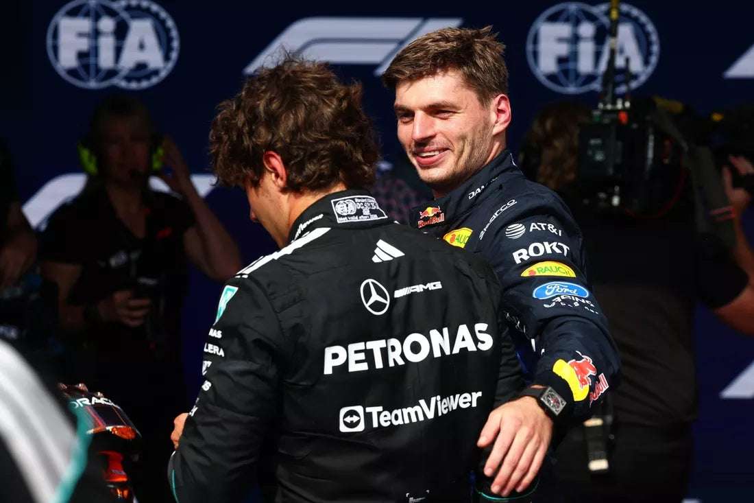 Verstappen hodnotí štart v Malajzii