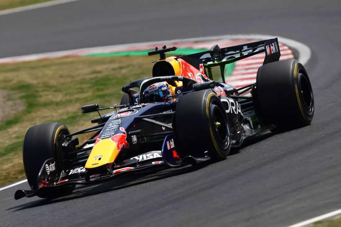 Red Bull chystá technické zmeny pre Rakúsko