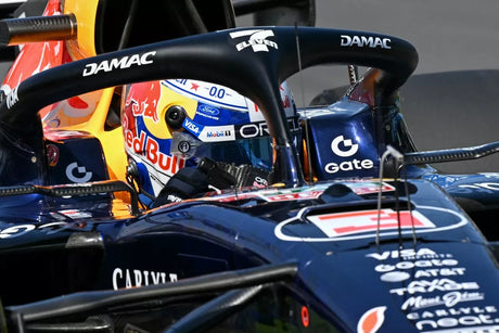 Verstappen ocenil tímovú stratégiu Red Bullu v kvalifikácii