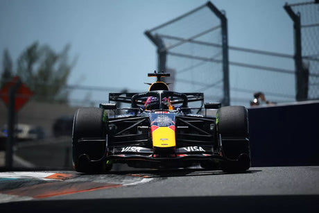 Red Bull plánuje návrat rotujúceho krídla Macarena