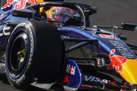 Verstappen predĺžil zmluvu, Lawson sa vracia do Red Bullu
