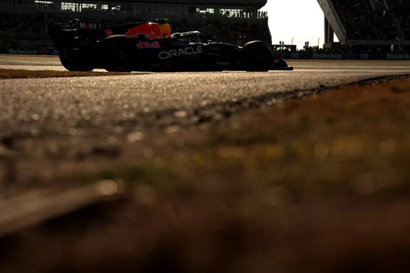 Verstappen rieši vyváženie Red Bullu