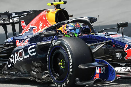Red Bull má najlepší motor bez vývojových tokenov