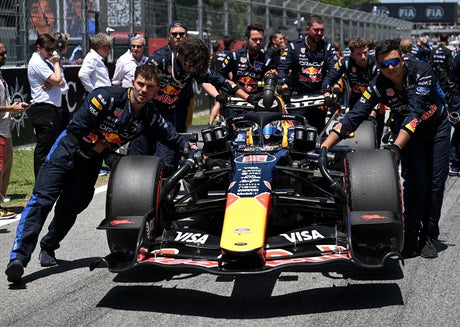 Red Bull potvrdil zloženie jazdcov pre Monzu