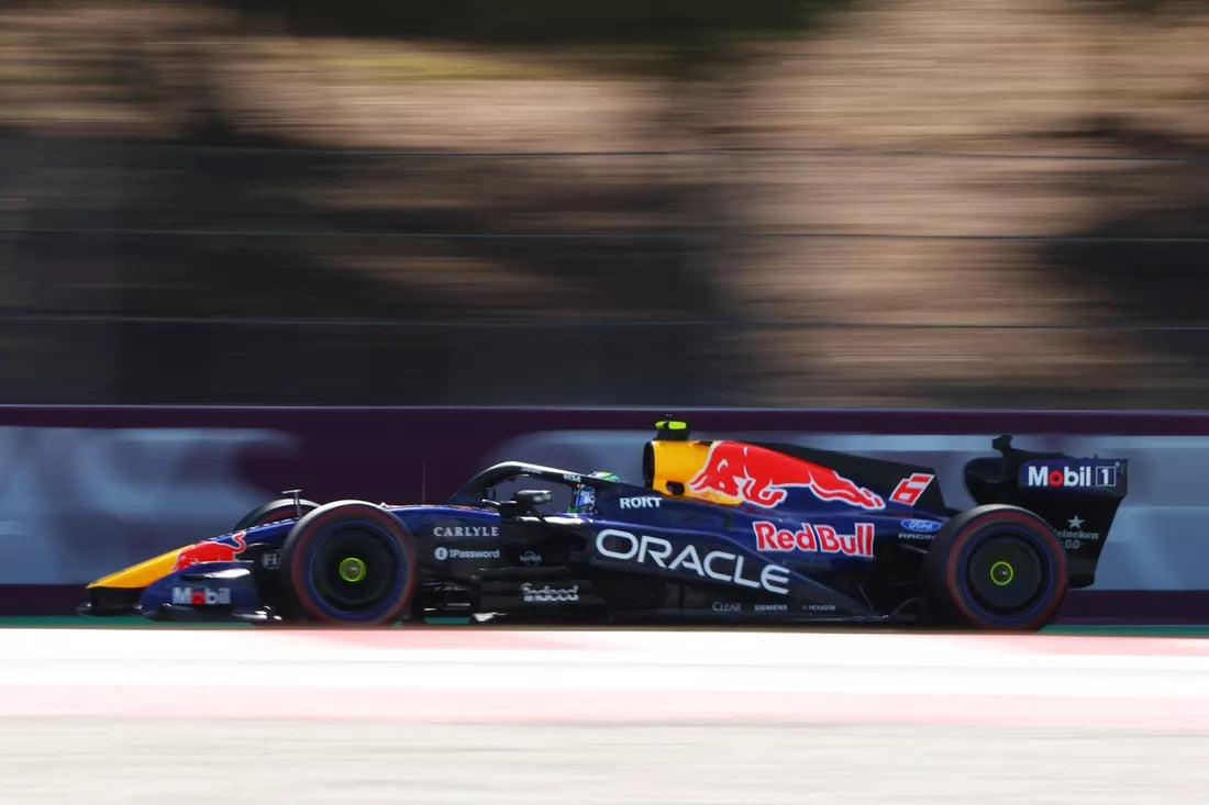 Lawson a Red Bull hodnotia piatkový tréning v Monze
