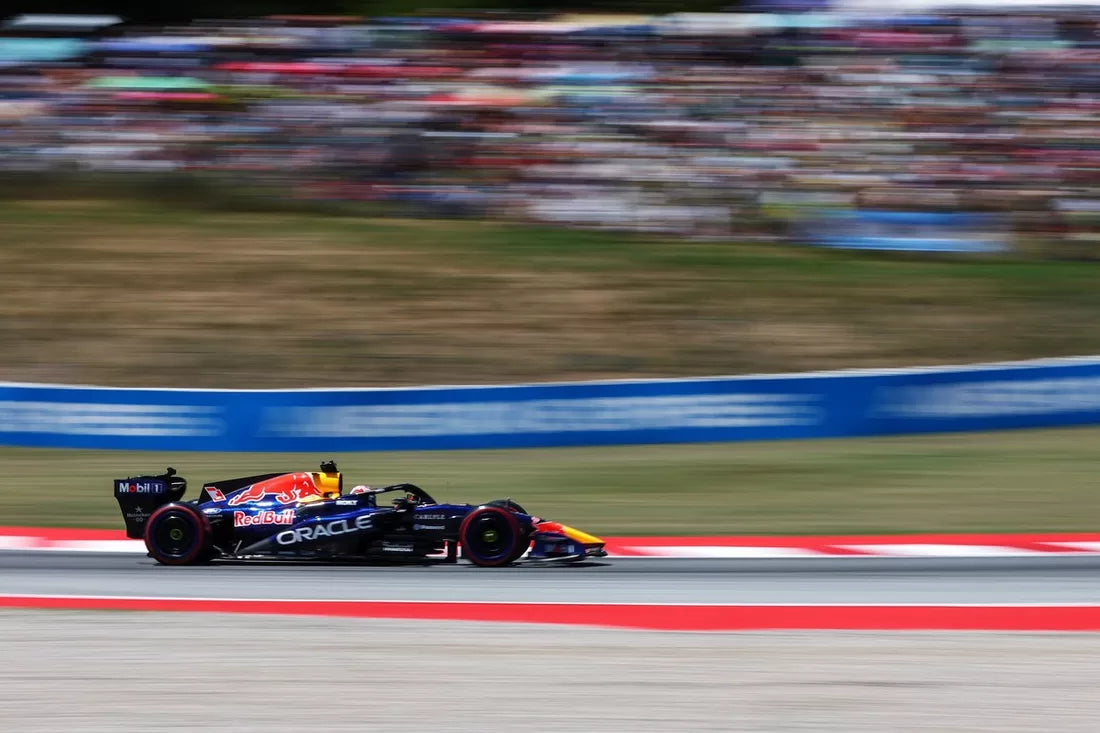 Verstappen a Lawson hodnotia šance Red Bullu v Madride
