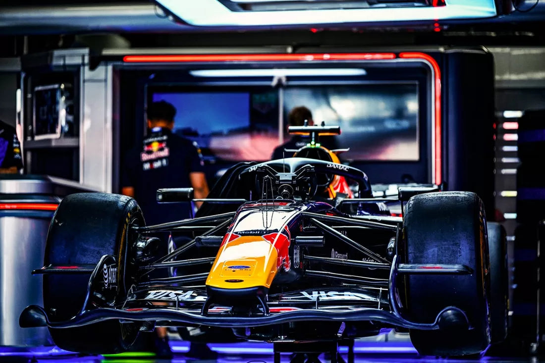 Red Bull vysvetľuje vrátenie pozícií Verstappenovi