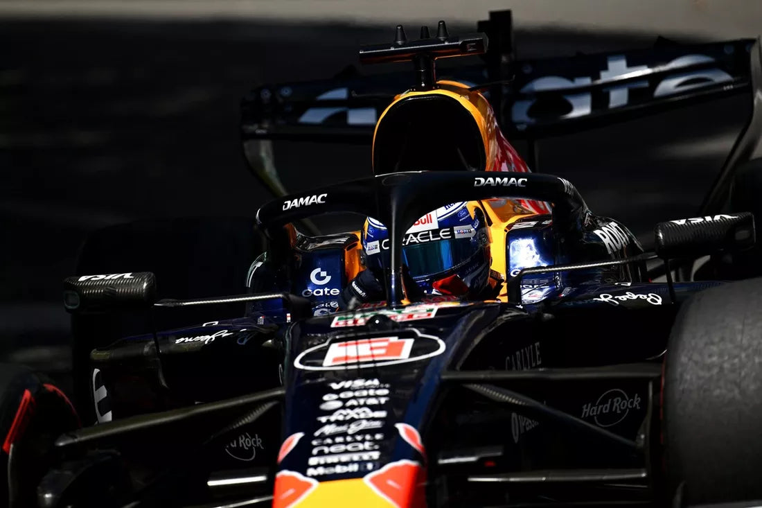 Red Bull obhajuje vrátenie pozícií Verstappenovi