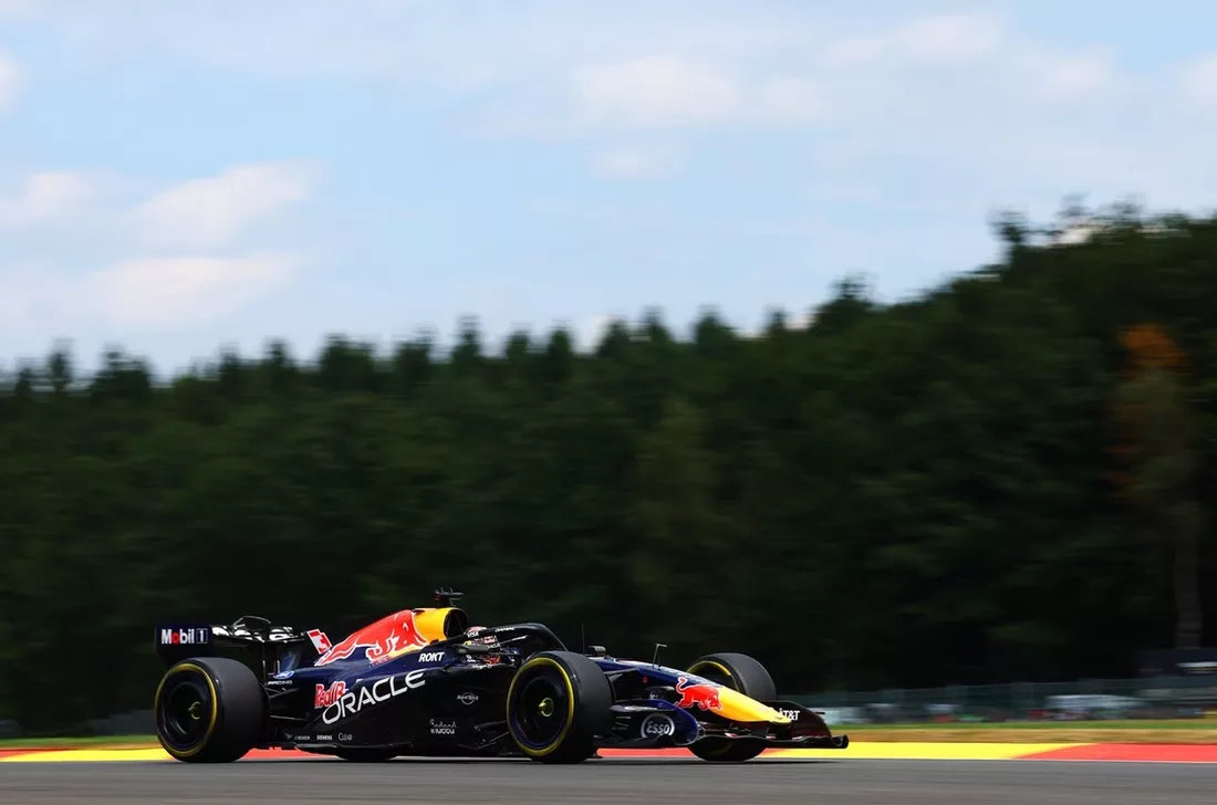 Verstappen a Hadjar riešia chyby Red Bullu pre 2027