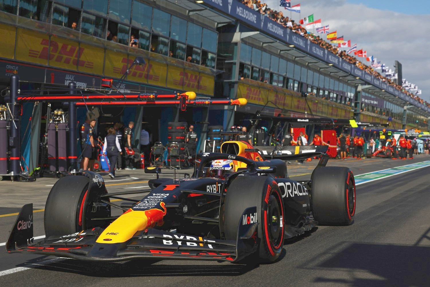 Šokujúca novinka F1: Amelia Dimoldenberg prináša prekvapenie!