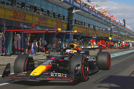 Šokujúca novinka F1: Amelia Dimoldenberg prináša prekvapenie!