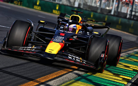 Šokujúca predpoveď počasia: Dráma na F1 v USA tento víkend!
