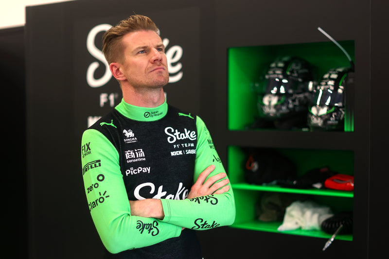 **Šokujúca výzva: Hulkenberg a Bortoleto si zahrali F1 Grid Games!**