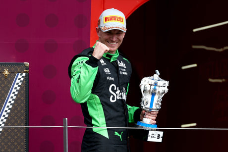 Hulkenberg v šoku: Obrovské sklamanie v Monze!