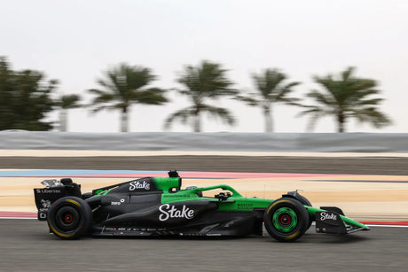 Šok! Cadillac otestuje F1 auto konkurencie pred veľkým debutom