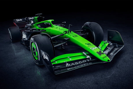 Šokujúce slová Bortoletta: Kick Sauber ešte zabojuje!