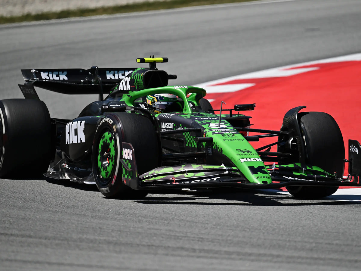 Šokujúci úspech! Bortoleto boduje pre Audi vo Formule 1!