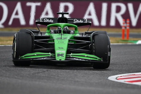 Šokujúce prekvapenie! Zhou Guanyu mieri do tímu Cadillac!