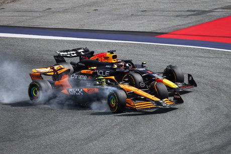 Norris: „Všetko, čo potrebujem na získanie titulu majstra sveta jednotlivcov, je vo mne.”