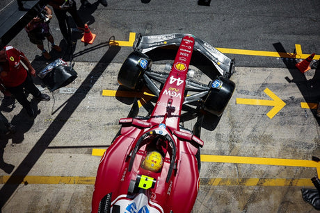 Rosberg: “Na Ferrari sa pripravuje vážna búrka...”
