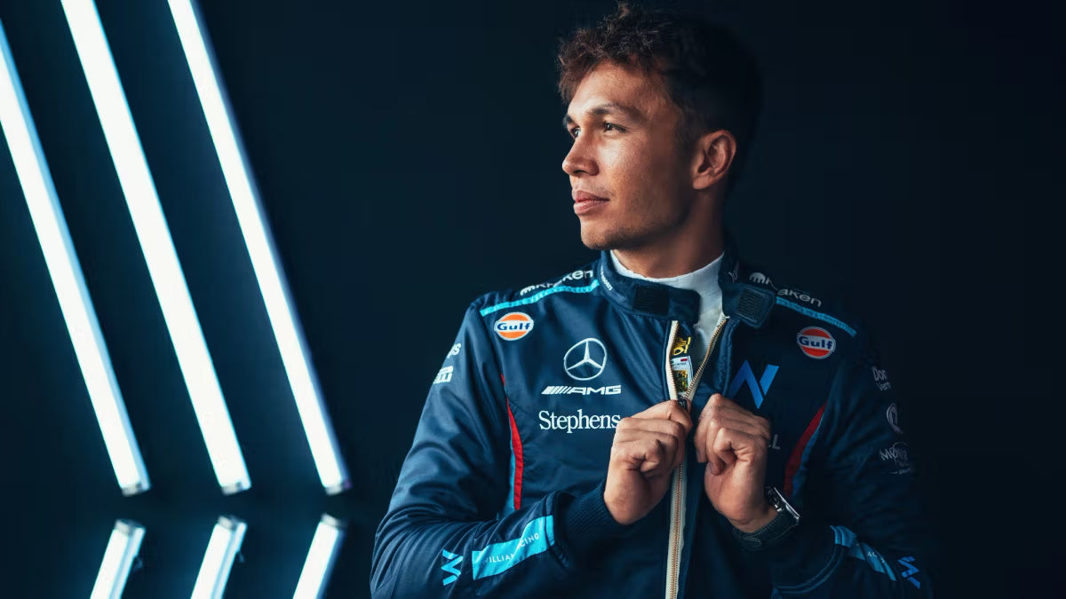 Albon prezradil NAJLEPŠÍ moment sezóny 2023 – šokujúci dôvod!
