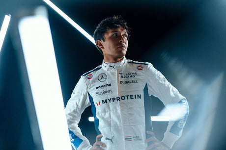 Albon šokuje F1 svet: Toto ho v roku 2025 katapultuje!