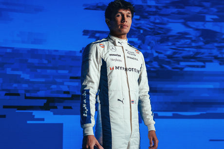 Albon šokuje F1: Tajomstvo jeho úspechu po Sainzovej dráme!