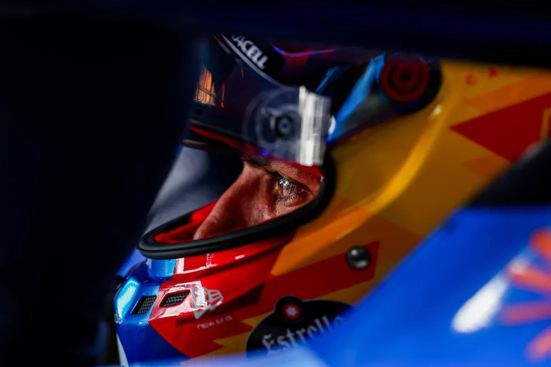 Sainz predĺžil zmluvu s Williamsom do 2027