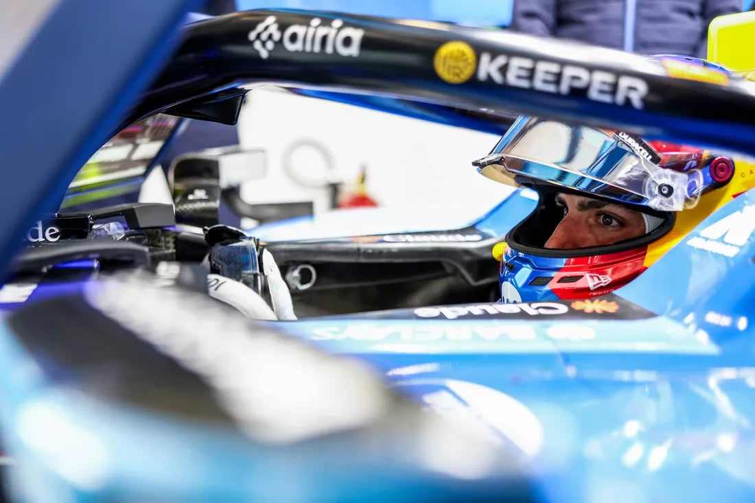 Sainz o návrate Formula 1® do Madridu