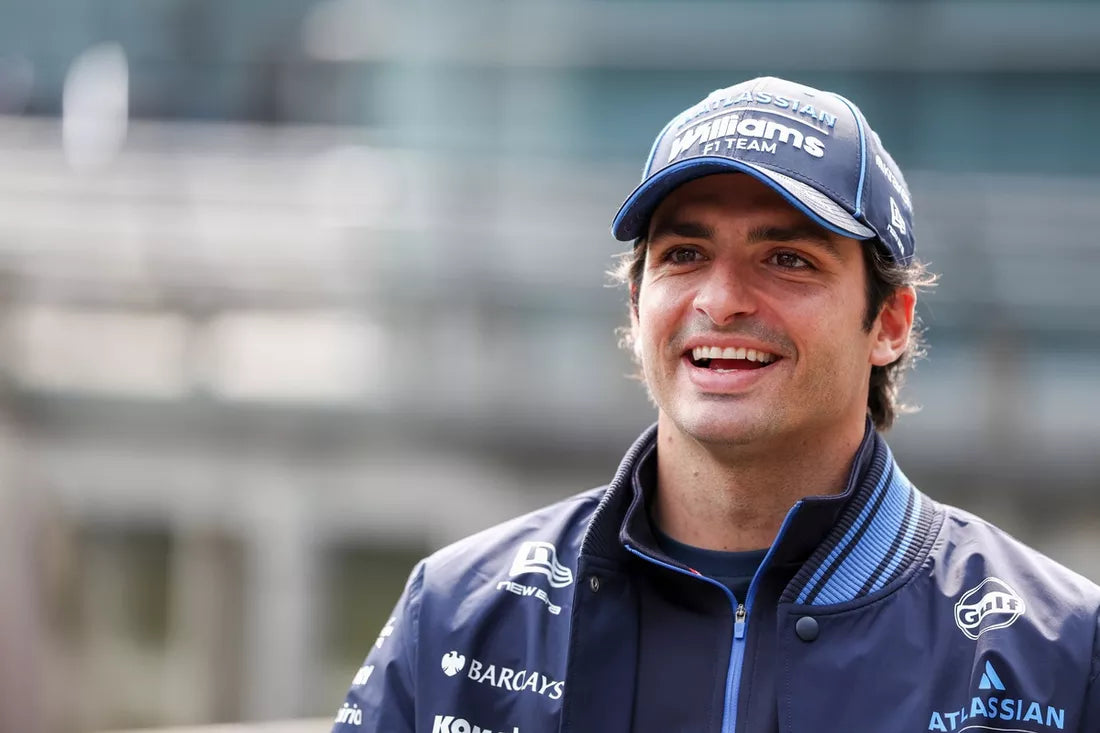Carlos Sainz je srdcom španielskej veľkej ceny