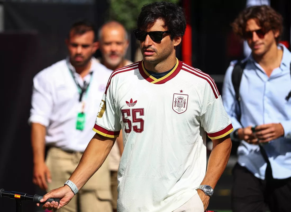 Sainz dostal trest za prekážanie Bottasa v kvalifikácii