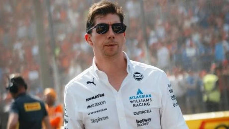 Vowles zdôrazňuje význam Sainza pre Williams napriek problémom